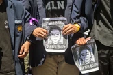 Who was the young gig worker whose death inflamed Indonesian protests?