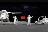China unveils humanoid robot for Moon mission