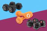 14 best dumbbells for building fitness at home, tried and tested