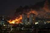 Ukraine war latest: Moscow kills four in Kyiv in massive aerial attack