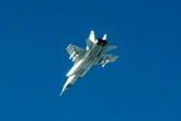 Russia says it foiled Ukrainian-British plot to steal MiG-31 jet