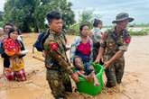 Vietnam typhoon death toll rises to 233 as more bodies found