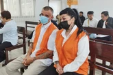 British man on trial accused of smuggling cocaine in Bali