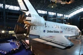 Space Shuttle is set to be moved out of Smithsonian and to Texas