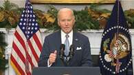 Biden calls fall of Assad ‘a moment of historic opportunity for Syria’