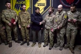 Ukraine-Russia live: Zelensky visits troops near Pokrovsk