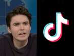 SNL pokes fun at TikTok ban as app goes dark in US