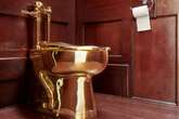 Man guilty of stealing £4.75m golden toilet from Blenheim Palace