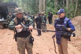 Thailand and Cambodia exchange fire amid mounting diplomatic crisis