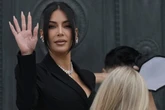 Kim Kardashian dons a graduation cap and marches closer to becoming a lawyer