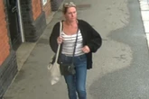 Police launch urgent hunt for woman missing from seaside town