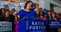 Katie Porter Will Run for California Governor