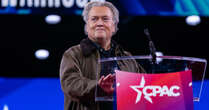 Bannon’s Salute at CPAC, Echoing Musk, Prompts a French Protest