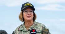 Pete Hegseth Fires Adm. Lisa Franchetti, Navy’s Top Officer