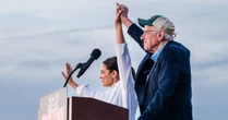 Bernie Sanders and AOC Inject New Anti-Trump Energy Into the Democratic Party