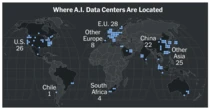 A.I. Computing Power Is Splitting the World Into Haves and Have-Nots