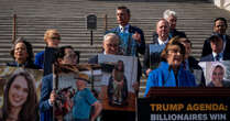 Here’s How Democrats Are Protesting Trump’s Speech to Congress