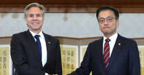 In Seoul, Blinken Bolsters Alliance Amid Challenges to Democracies