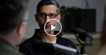 Sundar Pichai Discusses Google’s Position in the A.I. Race