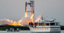 SpaceX Starship’s Sonic Boom Creates Risk of Structural Damage, Test Finds