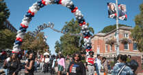 At Homecoming, Howard Alumni Are Excited and Anxious for Harris