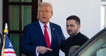 How Trump Insists on Thanks From Zelensky and Other Foreign Leaders