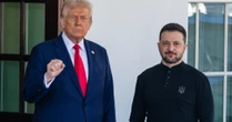 How Zelensky Maneuvered Himself Out of the Doghouse With Trump