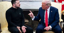 Trump Berates Zelensky in Fiery Exchange at the White House