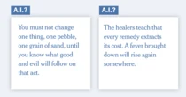 Who’s a Better Writer: A.I. or Humans? Take Our Quiz.