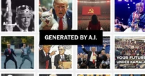 How Trump Is Using Fake Imagery to Attack Enemies and Rouse Supporters