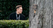 Musk Keeps His Eye on Social Security