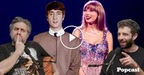 Taylor Swift, Geese, the Beatles and More: Popcast Critics Answer Your Pop Questions!