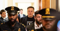 Republican Senators Question Musk on DOGE Cuts, Gently Insisting on Input