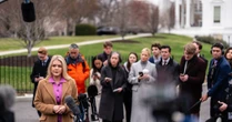 Trump White House Won’t Respond to Some Journalists Who Display Their Pronouns