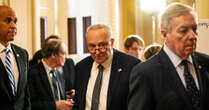 Chuck Schumer Postpones Book Tour Amid Spending Bill Vote Backlash