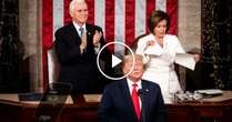 Trump and Congress — in Four Speeches