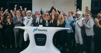 SpaceX’s Stock Rises Ahead of First Full Day of Trading