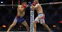 The Look of Patriotism at Trump’s U.F.C. Fight