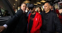 Proud Boys’ Ex-Leader Thanks Trump for Pardon at Mar-a-Lago Encounter