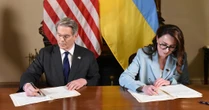 Ukraine Takes First Step Toward Carrying Out Minerals Deal With U.S.