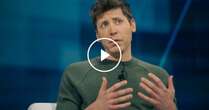 Sam Altman Says Artificial General Intelligence Is on the Horizon