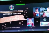SD Bosowa Bina Insani Gelar Wisuda Angkatan Ke-30