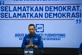 7 Persen Kader Demokrat Terlibat Upaya Kudeta