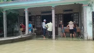 Chìm ghe giữa cách đồng ngập lụt, 2 anh em thiệt mạng