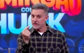 VÍDEO - Luciano Huck detona operação de Castro no Rio: "Quem lucra com o crime não está no Alemão ou na Penha"