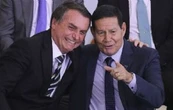 Maioria é contra PL de Hamilton Mourão para anistia a Bolsonaro no Senado