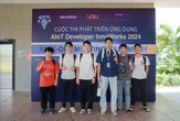 Cuộc thi phát triển ứng dụng AIoT cho sinh viên đã quay trở lại