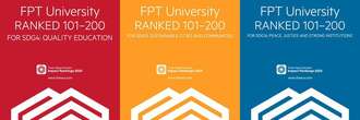 Phát triển bền vững, Trường Đại học FPT thăng hạng trên THE Impact Rankings