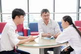 Gần 500 thí sinh từ các tỉnh, thành tham gia chương trình tiếng Anh trải nghiệm miễn phí