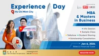 Trải nghiệm học tập đẳng cấp tại ngôi trường đại học Top 26 thế giới cùng HKU Experience Day 2024
